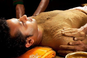 Udwarthanam Ayurvedic Treatment